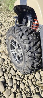 LINHAI 500 4x4 - 8