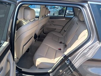 BMW F11 520d - 8