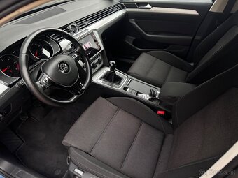 Volkswagen Passat 2.0 TDI BMT Comfortline Business - 8