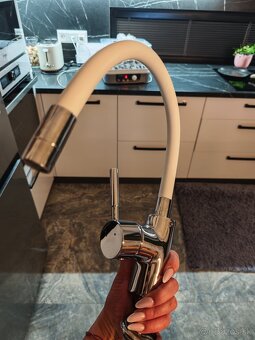 Predam keramický drez IKEA s batériou - 8