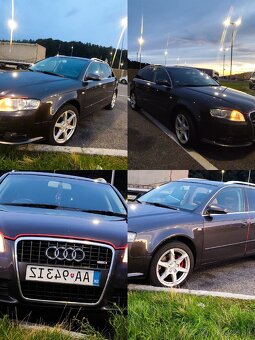 Predám Audi A4 b7 2007. S-Line. 2.0 diesel. 125 KW. - 8