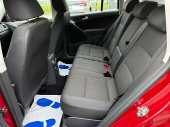 ►VW TIGUAN 2,0 TDI 4x4 - 103 KW, PARK. SENZORY, TAŽNÉ ◄ - 8