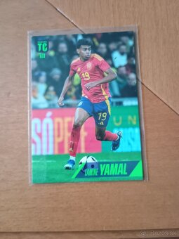 Futbalové kartičky - 8
