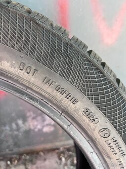 215 / 50 r19 zimne pneumatiky - 8