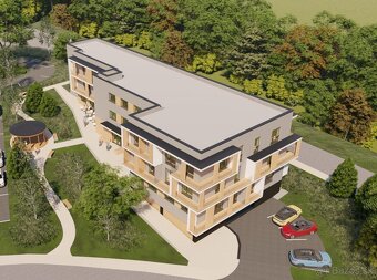 Pozemok s projektom na Dom Sociálnych Služieb - 8