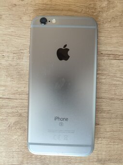 iPhone 6s - 32GB - super stav 92% - 8