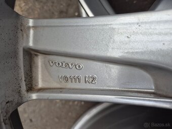 5x108 r19 ET42,5 x 8J elektróny originál VOLVO - 8