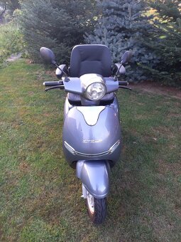 Elektrická trojkolka pre seniorov - 8