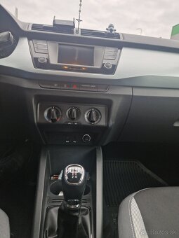 ŠKODA FABIA KOMBI, 1,2 TSI, BENZIN 12/2015 - 8