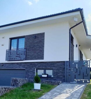 Brány, ploty, zábradlia,balkóny,pergoly,zimné záhrady - 8