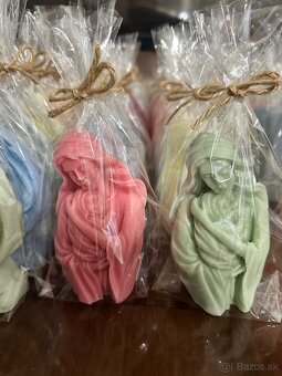 Vianočné sviečky - 8