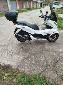 Honda PCX 125 - 8