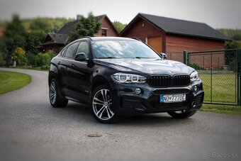 BMW X6 xDrive 30d M Sport Edition A/T - 8