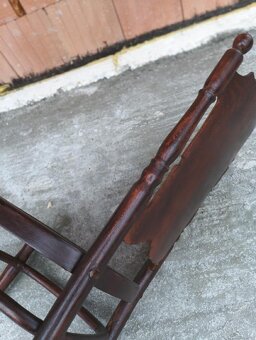 Thonet stolička 2 kusy - 8