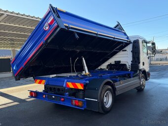 MAN TGL 12.180 SKLÁPAČ TROJSTRANNÝ VYKLÁPAČ - 8