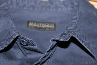 Pánska košeľa NAPAPIJRI v. L - 8