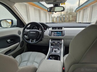 Land Rover Range Rover Evoque 2.0 Si4 PRESTIGE,odpocet dph - 8