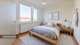 AXIS REAL | Slnečný 3-izbový byt s LODŽIOU, Stará Ľubovňa, K - 8
