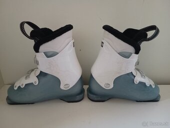 Salomon detske lyziarky 22 - 22,5 cm a 21 - 21,5 cm - 8