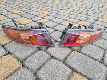 Honda Civic VIII UFO zadné svetlo - 8