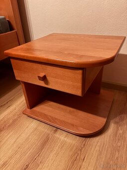 Manželská posteľ - 8