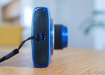 Canon IXUS 155 modrý - 8