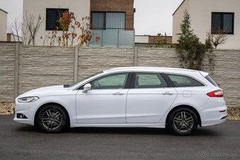 Ford Mondeo Combi 2.0TDCI Automat - 8