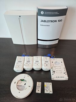 JABLOTRON 100 pre DOM bezdrat - 8