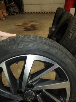 225/50r17 Sharan - 8