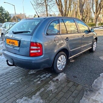 Škoda Fabia Combi 1.4 16V Elegance - 8