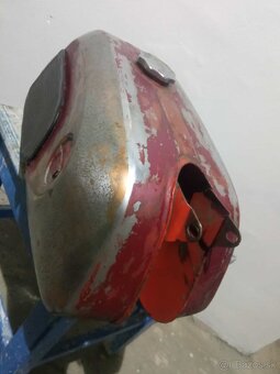 ČZ 175/477 nádrž - 8