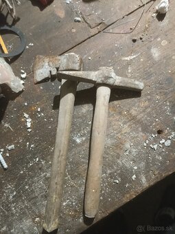 Zberateľské staré náradie - 8