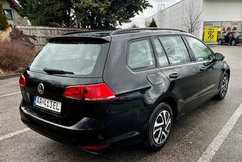 Predám VW Golf Variant 7 1.6 TDI DSG - 8