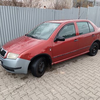Škoda Fabia 1.4 Mpi 50kw - 8