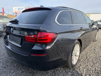 BMW Rad 5 Touring - 8