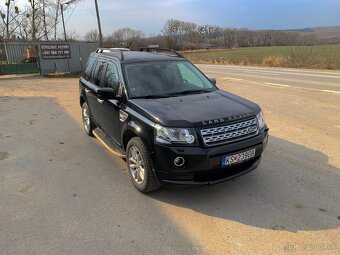 Land Rover Freelander 2014 4x4 - 8