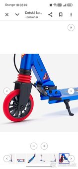 detská kolobežka oxelo - 8