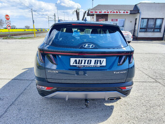 Hyundai Tucson 1,6/85kW 4x2 M - 8