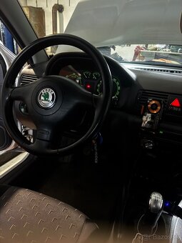 Škoda Octavia 1.9TDI 81kw - 8