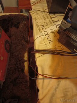 Hifi veža Technics SA-EH 580 - 8
