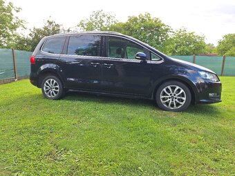 VW Sharan 2.0tdi 103kw  4Motion - 8