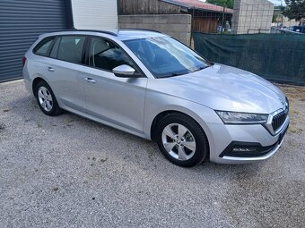 Škoda Octavia IV 2.0 TDI DSG - 8
