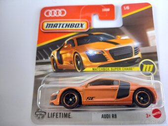 HOT WHEELS - AUDI - 8
