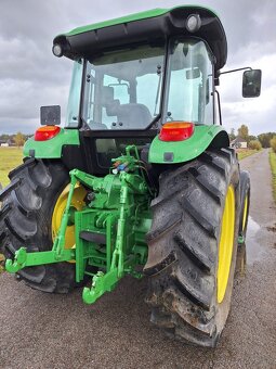 John Deere zetor - 8