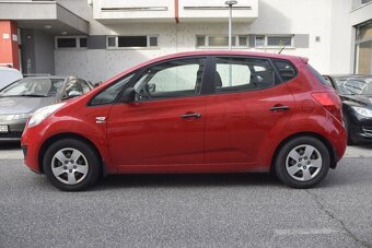 KIA Venga 1.6CVVT AT/4 - 8