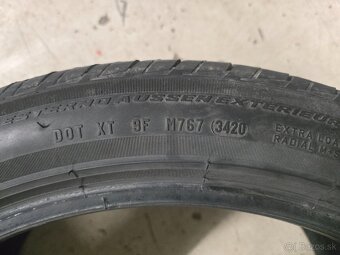 Predam pneumatiky Pirelli 265/40 R20 - 8