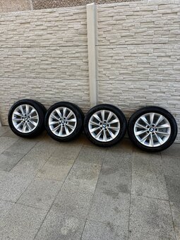 Disky BMW r18 5x120 - 8