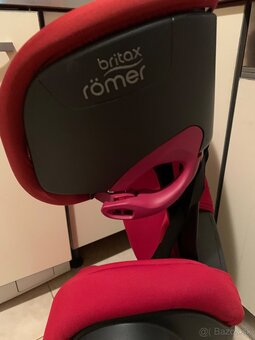 BrItax Romer KIDFIX II XP BR - 8