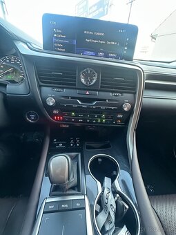 Lexus RX 450h - 8