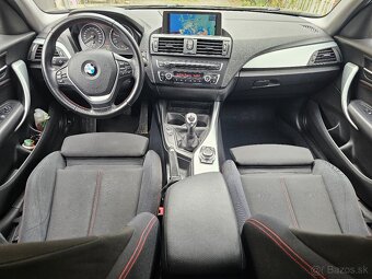 PREDÁM BMW 118d sport - 8